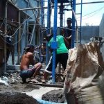 sumur bor untuk apartemen di jogja