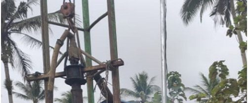 Identifikasi Bahaya Pengeboran Sumur Bor