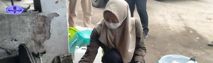 cara uji kualitas air sumur bor di rumah untuk memastikan kualitasnya