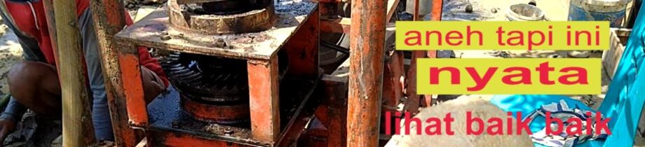 Relevansi metode tradisional deteksi air