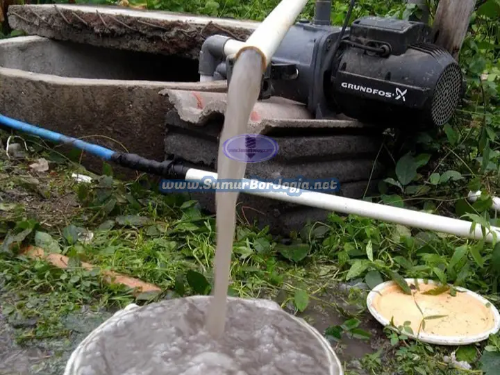 Dampak kesehatan air sumur bor tercemar industri - kualitas air sumur bor di kawasan industri